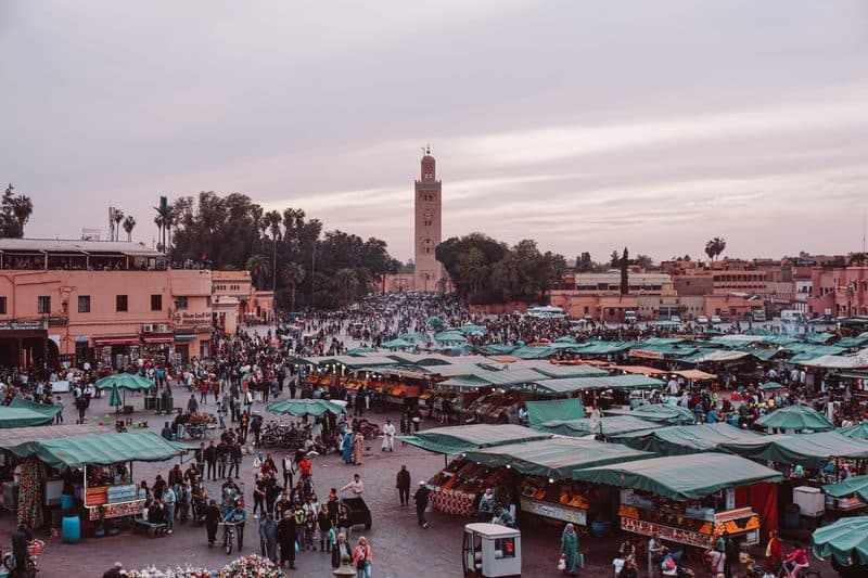 Guide complet de la Médina de Marrakech